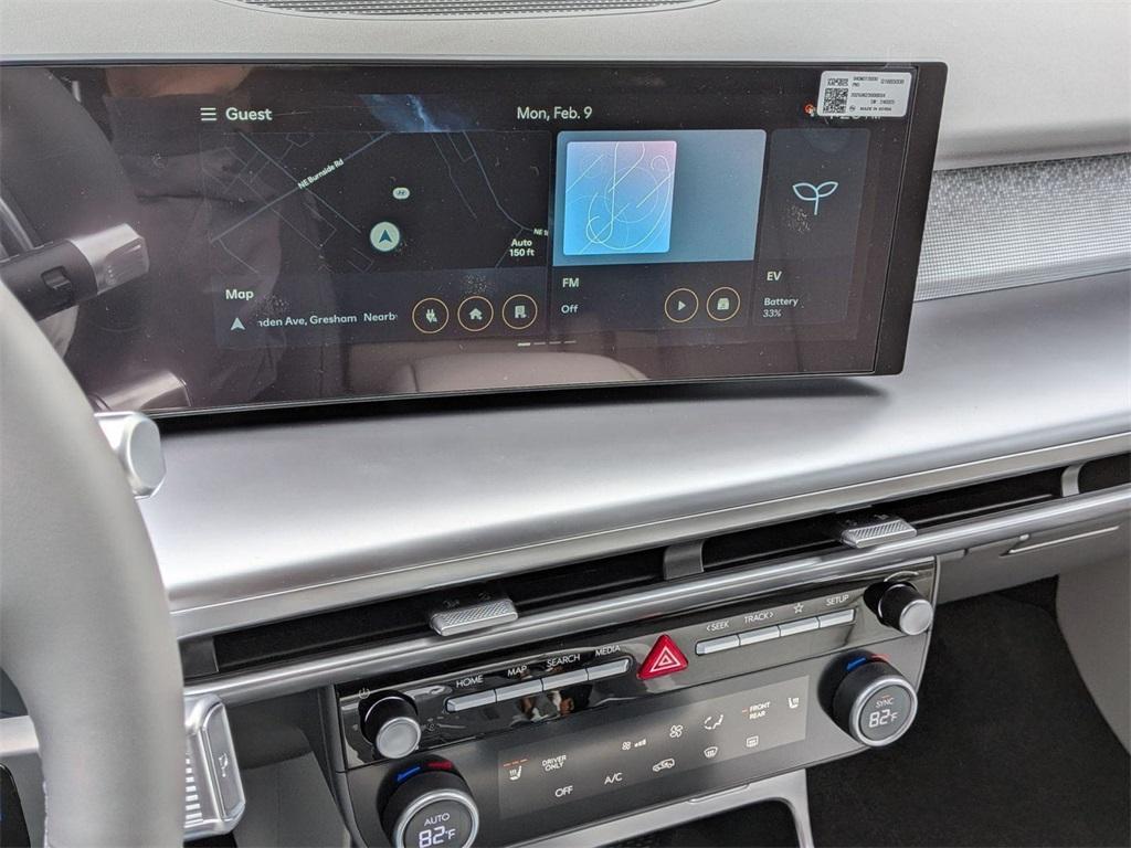 new 2026 Hyundai IONIQ 9 car, priced at $65,925