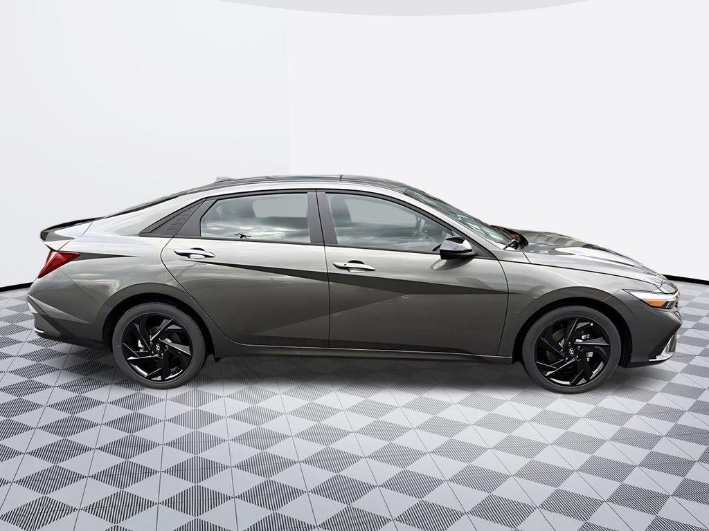 new 2026 Hyundai ELANTRA HEV car, priced at $27,807