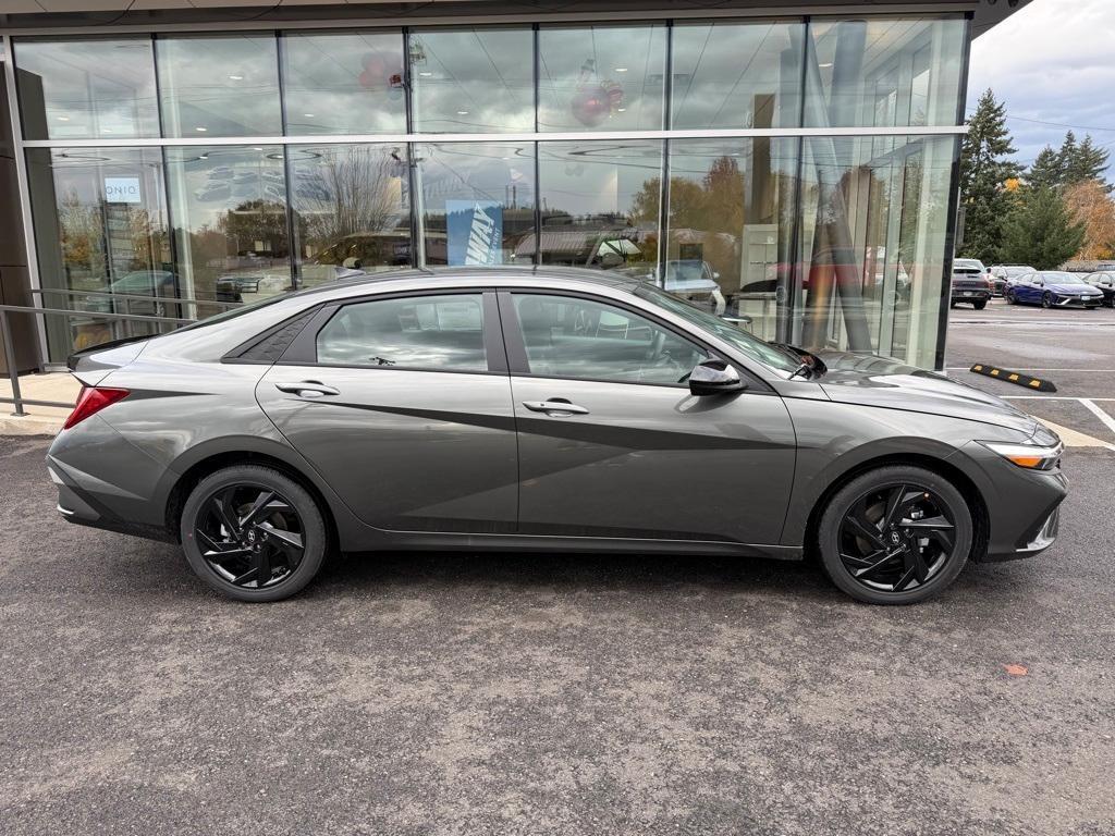 new 2026 Hyundai ELANTRA HEV car, priced at $28,057