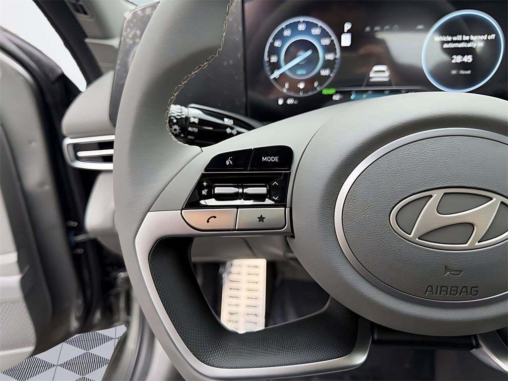 new 2026 Hyundai ELANTRA HEV car, priced at $26,807