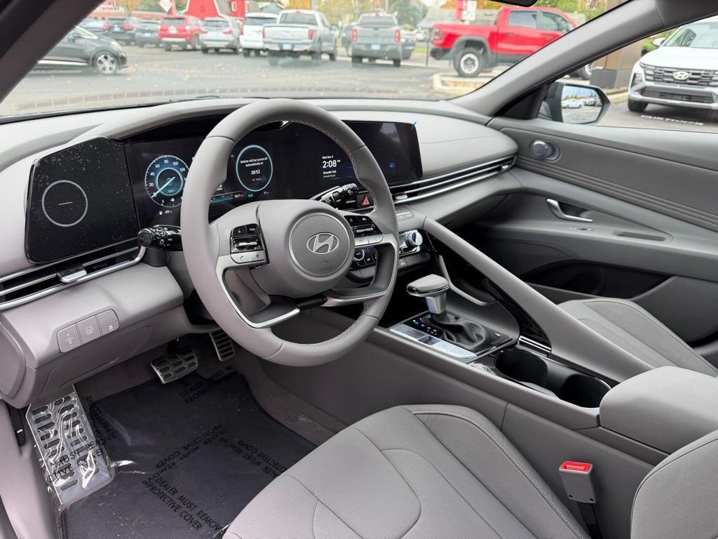 new 2026 Hyundai ELANTRA HEV car, priced at $28,057