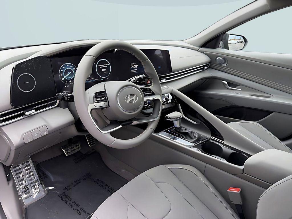 new 2026 Hyundai ELANTRA HEV car, priced at $27,807