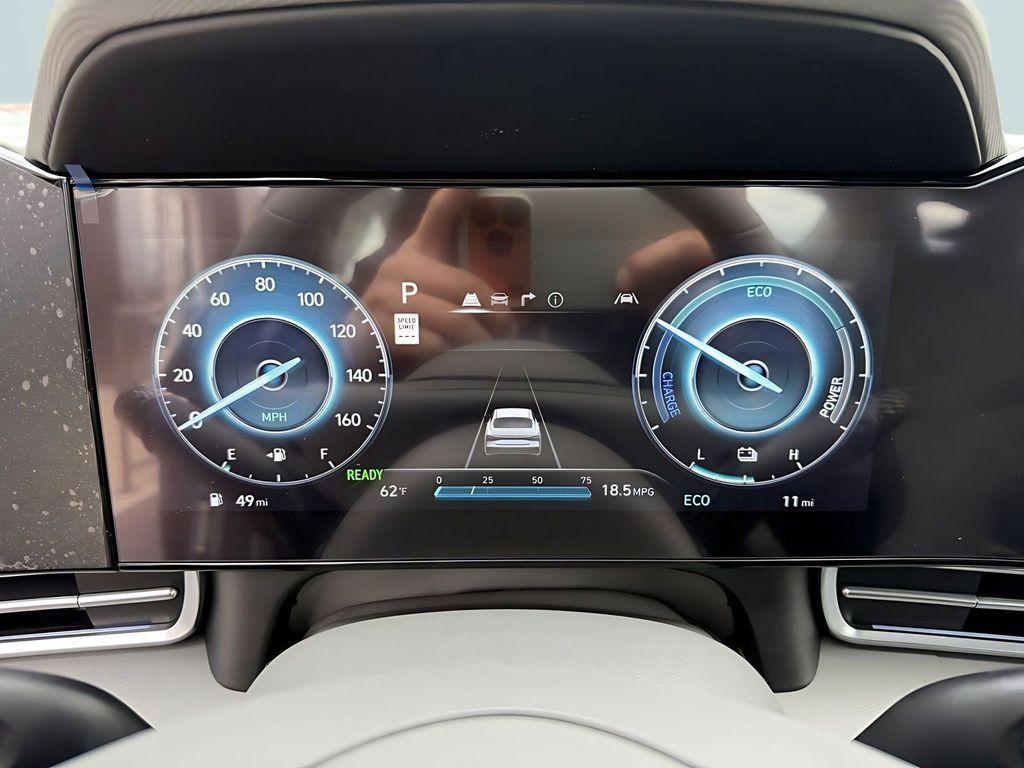 new 2026 Hyundai ELANTRA HEV car, priced at $27,807