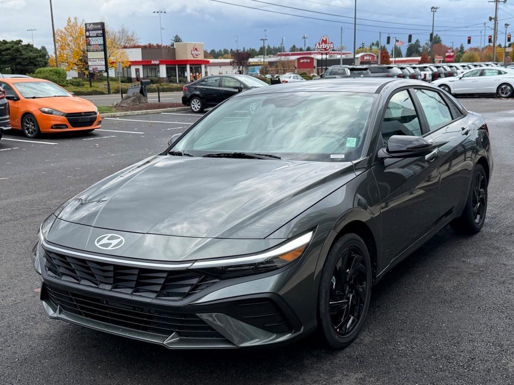 new 2026 Hyundai ELANTRA HEV car, priced at $28,057
