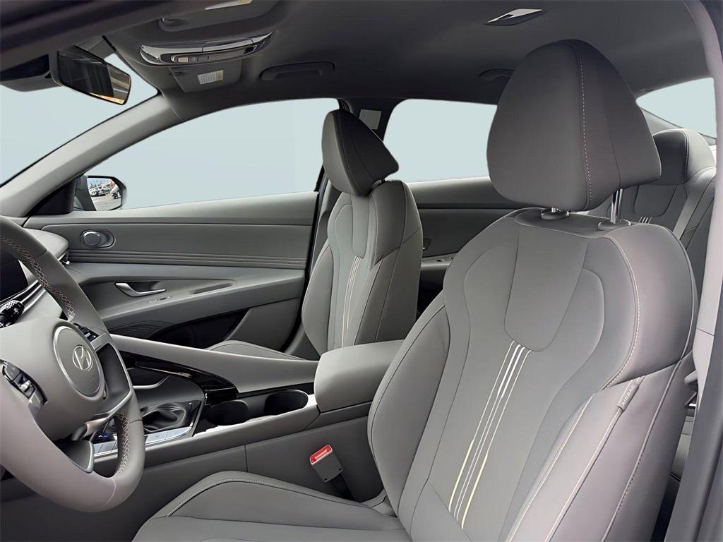 new 2026 Hyundai ELANTRA HEV car, priced at $26,807