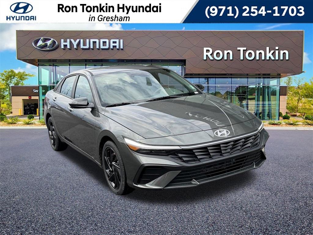 new 2026 Hyundai ELANTRA HEV car, priced at $28,057
