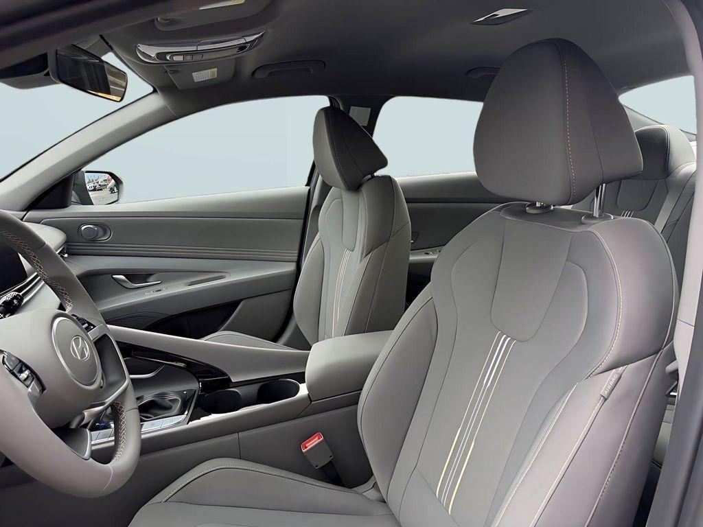 new 2026 Hyundai ELANTRA HEV car, priced at $27,807