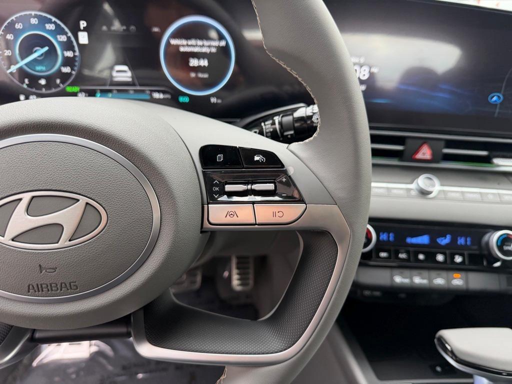 new 2026 Hyundai ELANTRA HEV car, priced at $28,057