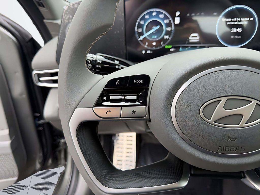 new 2026 Hyundai ELANTRA HEV car, priced at $27,807