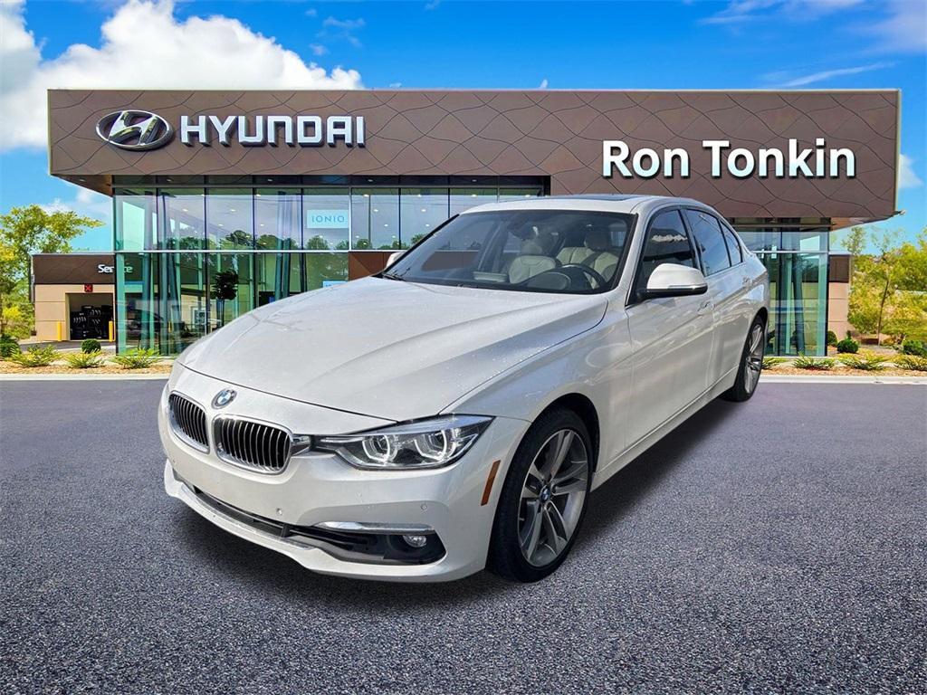 used 2016 BMW 328 car, priced at $14,888