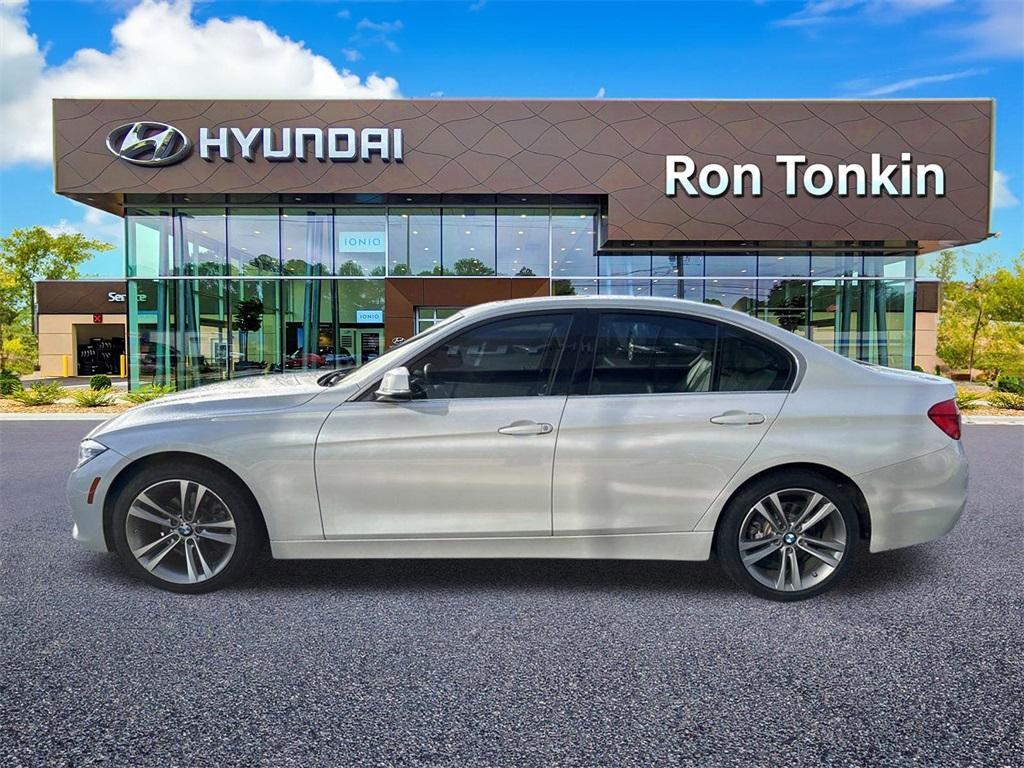used 2016 BMW 328 car, priced at $14,888