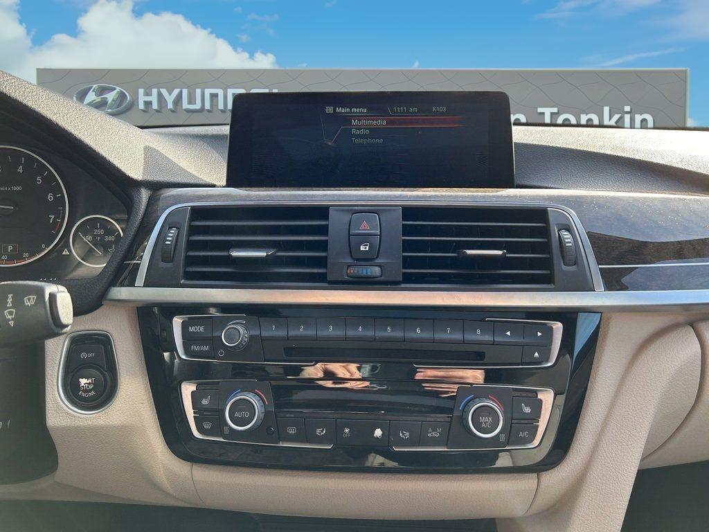 used 2016 BMW 328 car, priced at $14,888