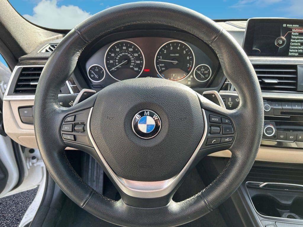 used 2016 BMW 328 car, priced at $14,888