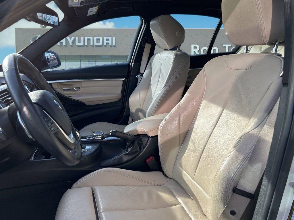 used 2016 BMW 328 car, priced at $14,888