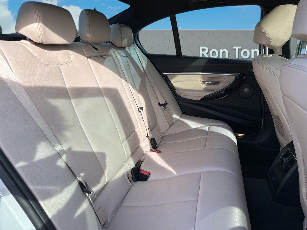 used 2016 BMW 328 car, priced at $14,888