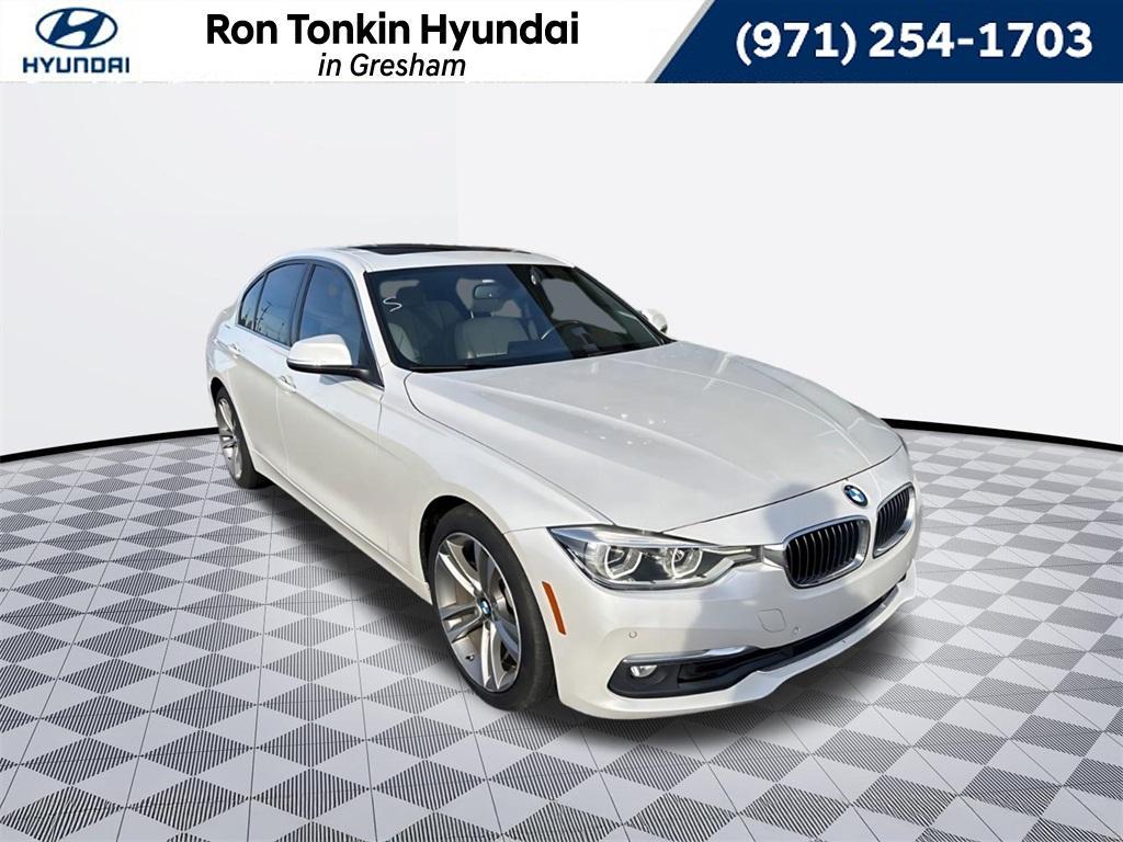 used 2016 BMW 328 car, priced at $12,988