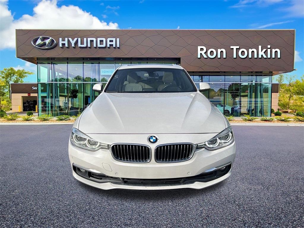 used 2016 BMW 328 car, priced at $14,888