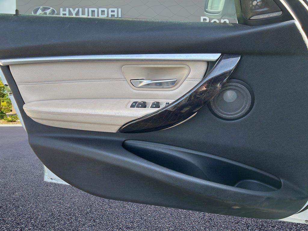 used 2016 BMW 328 car, priced at $14,888