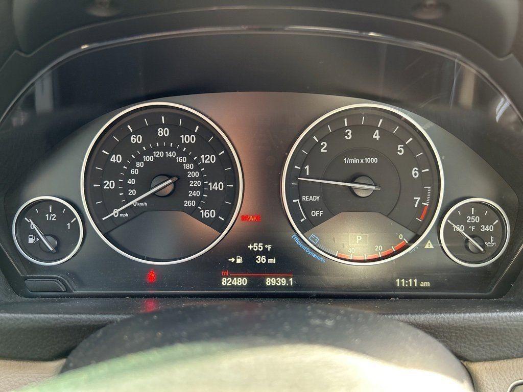 used 2016 BMW 328 car, priced at $14,888