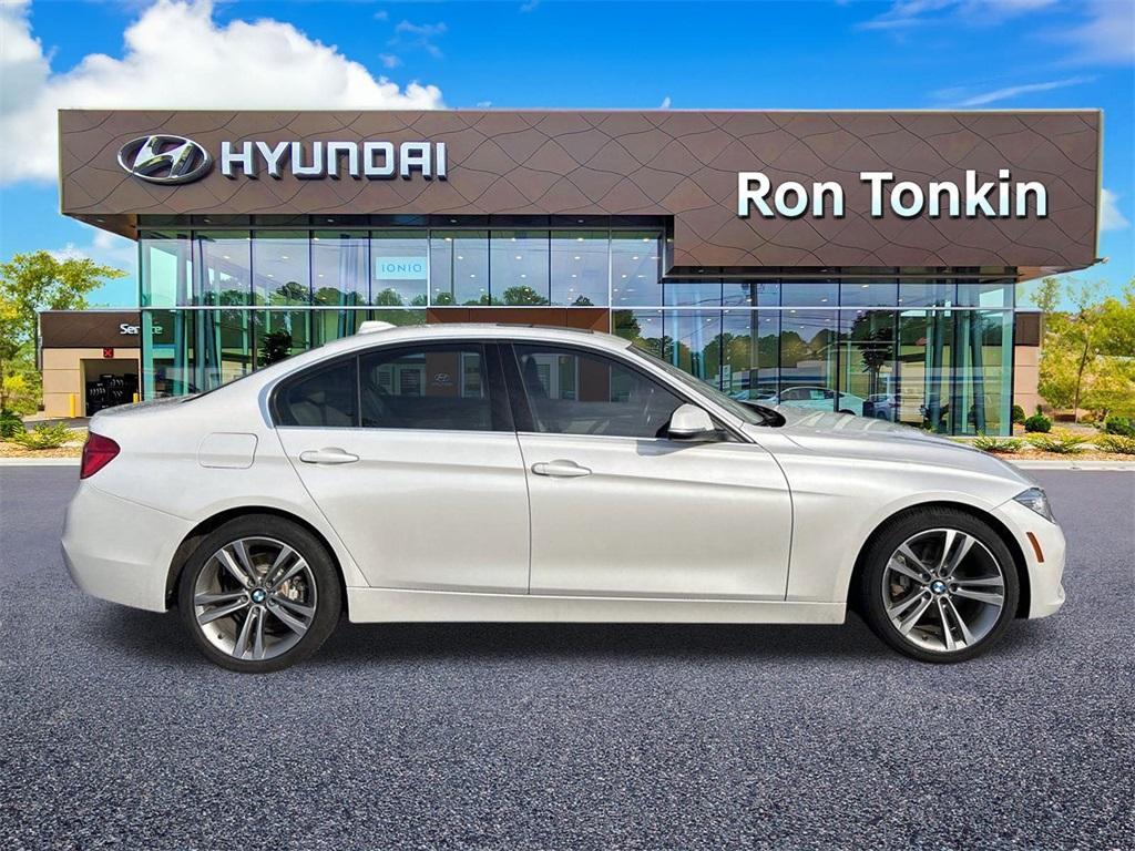 used 2016 BMW 328 car, priced at $14,888