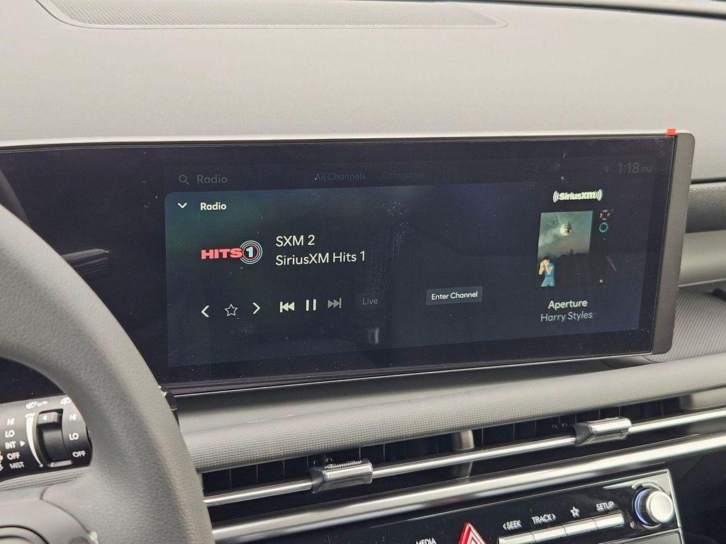 new 2026 Hyundai Tucson car, priced at $30,641