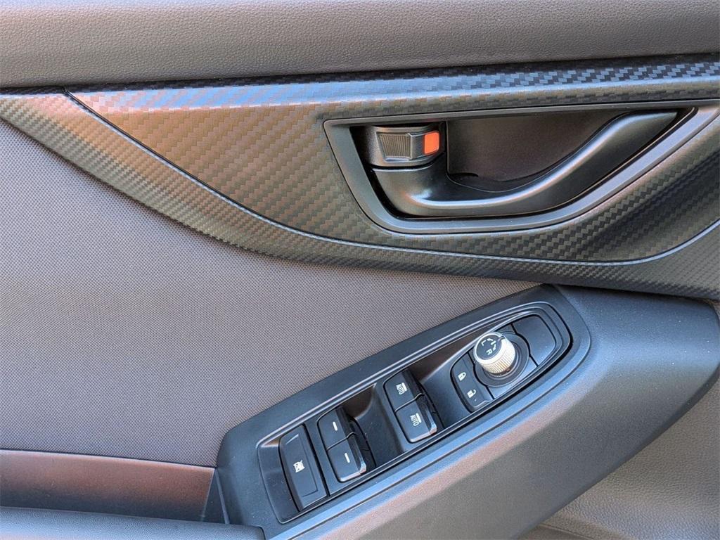 used 2023 Subaru Crosstrek car, priced at $22,388