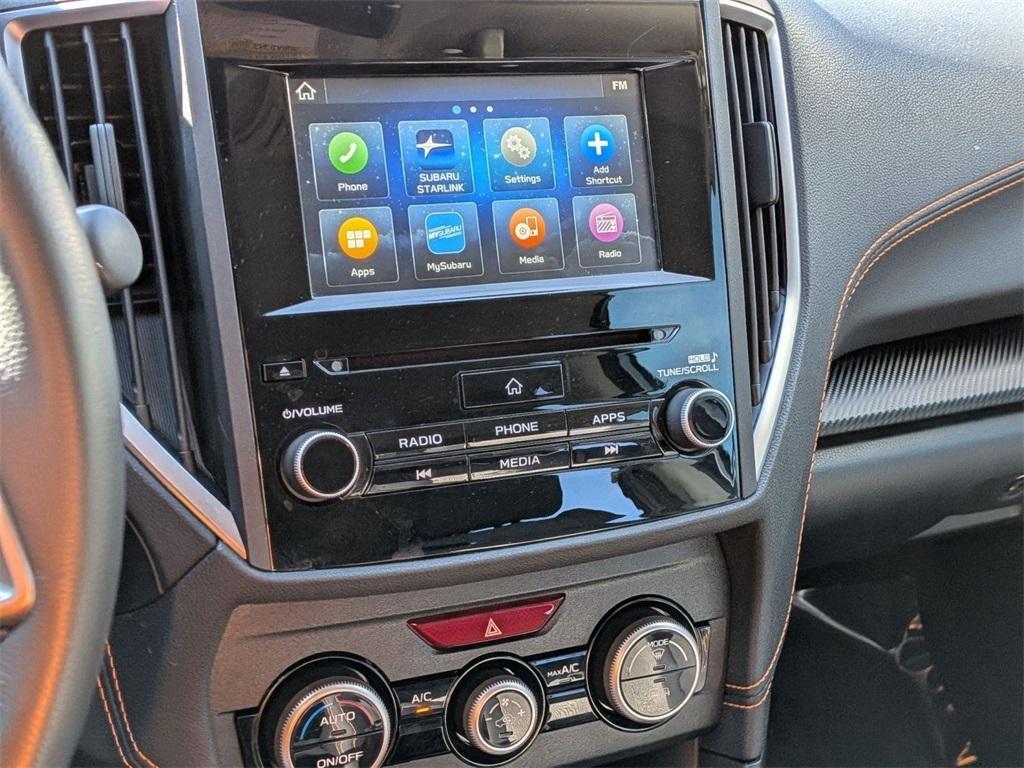 used 2023 Subaru Crosstrek car, priced at $22,388