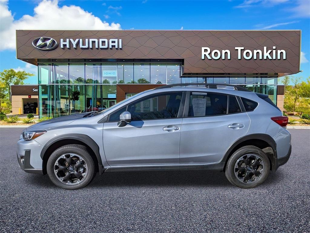 used 2023 Subaru Crosstrek car, priced at $22,388