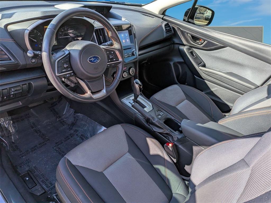 used 2023 Subaru Crosstrek car, priced at $22,388