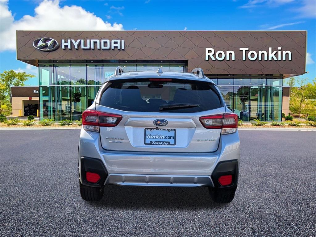 used 2023 Subaru Crosstrek car, priced at $22,388