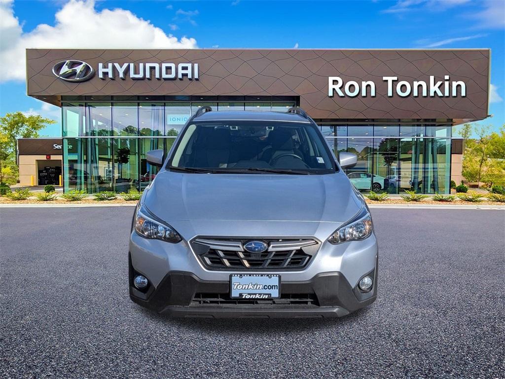 used 2023 Subaru Crosstrek car, priced at $22,388