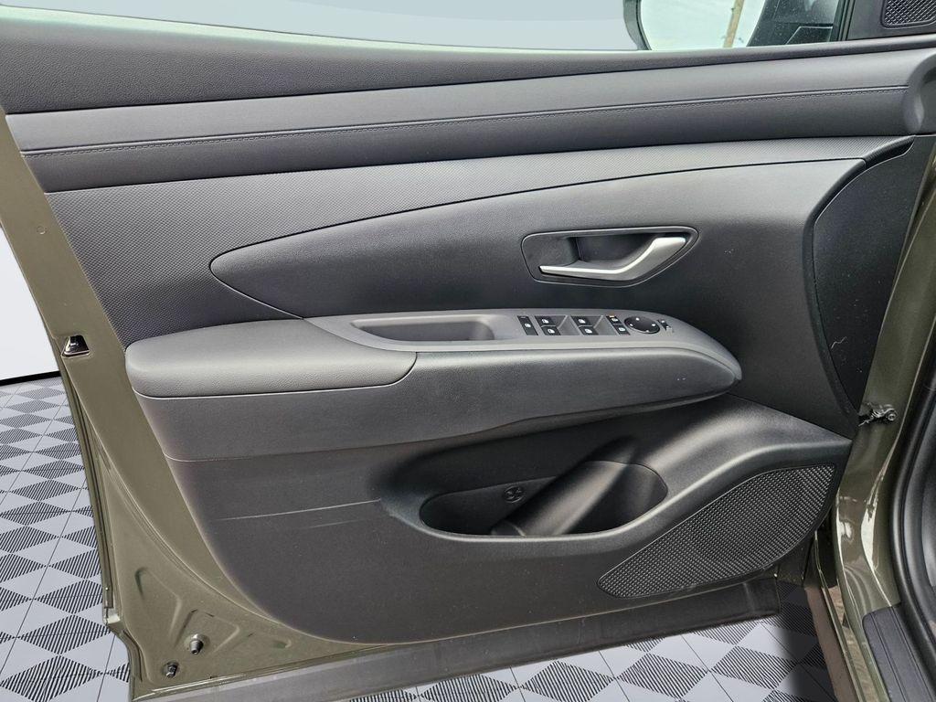 new 2026 Hyundai Tucson car, priced at $30,821