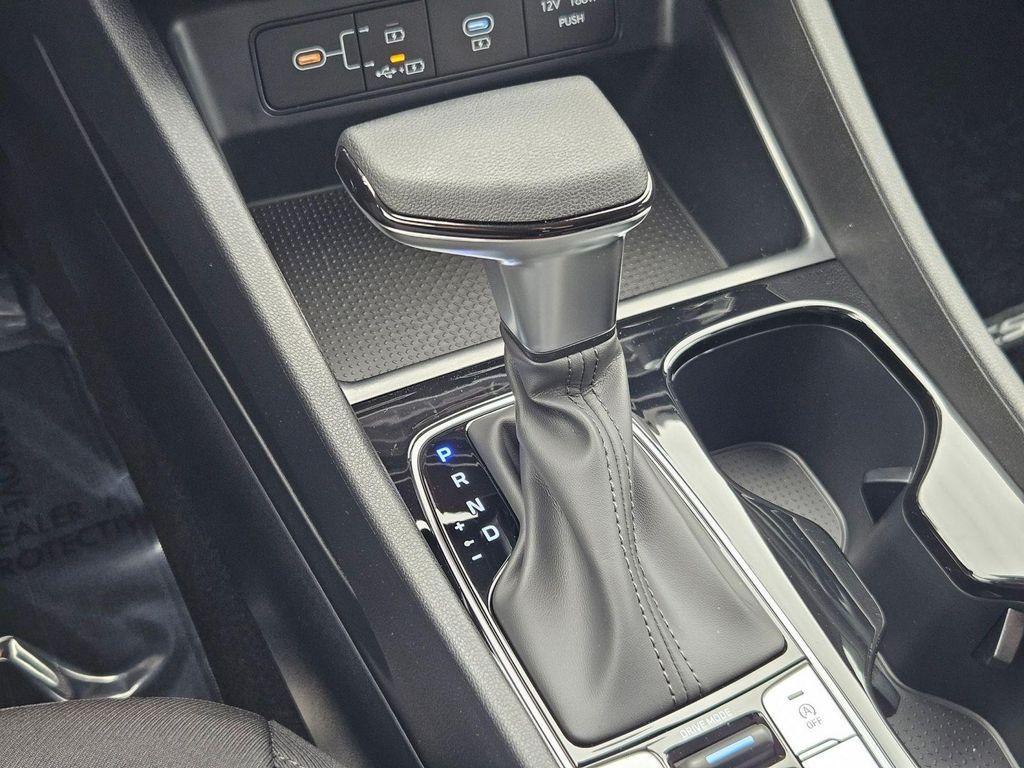 new 2026 Hyundai Tucson car, priced at $30,821