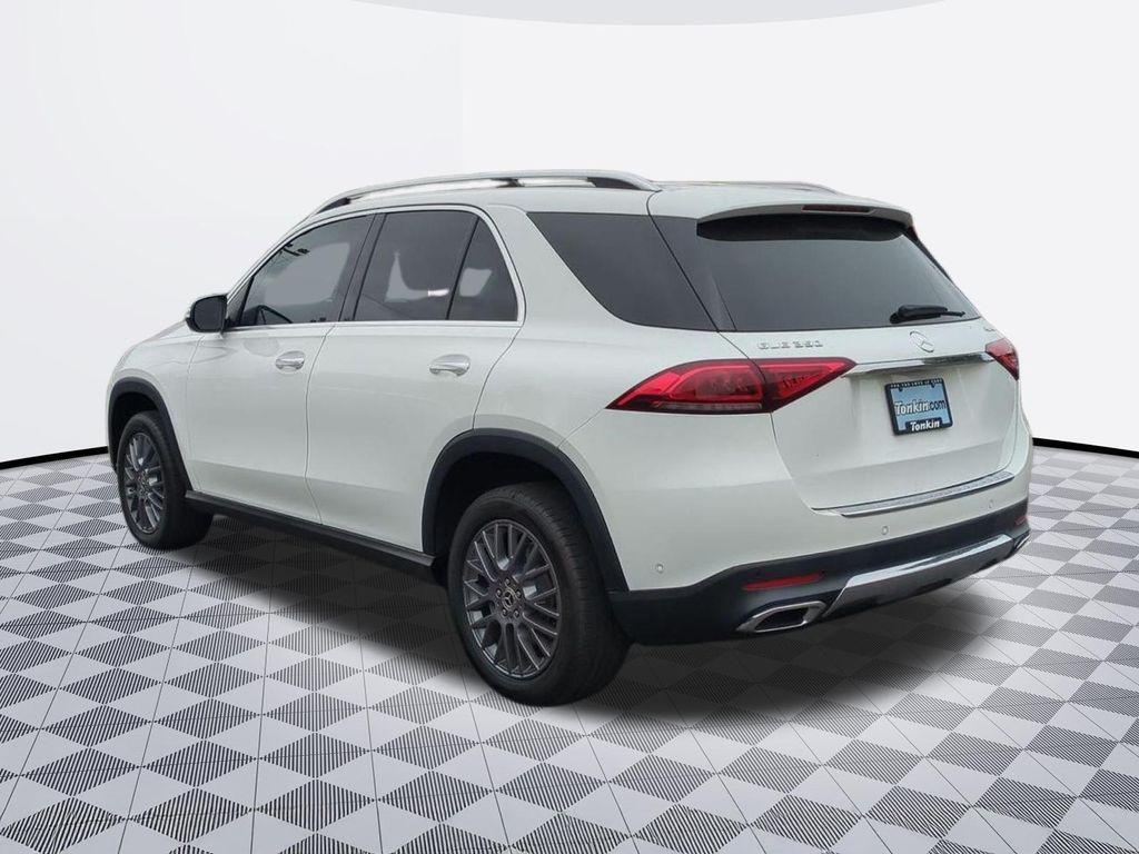 used 2021 Mercedes-Benz GLE 350 car, priced at $29,787