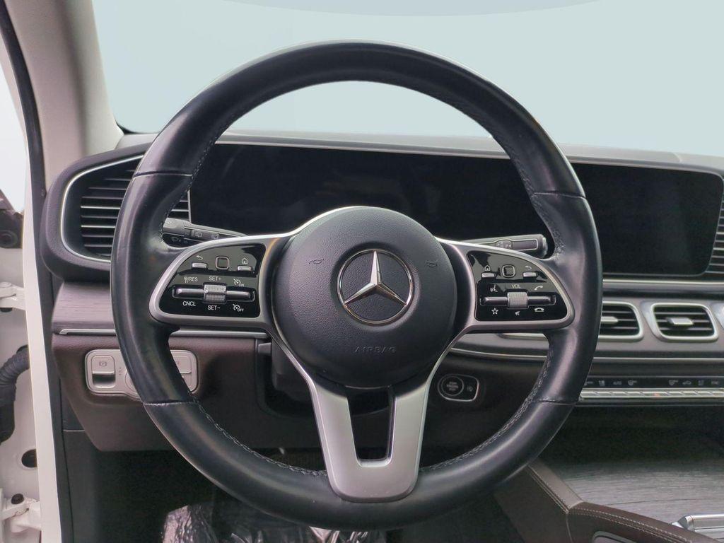 used 2021 Mercedes-Benz GLE 350 car, priced at $29,787