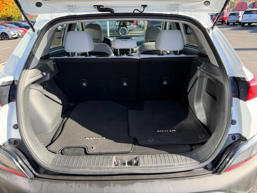 used 2023 Hyundai Kona car, priced at $19,997