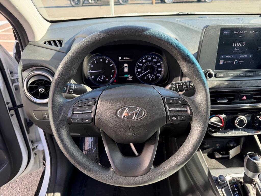 used 2023 Hyundai Kona car, priced at $19,997
