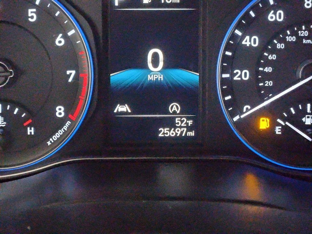 used 2022 Hyundai Kona car, priced at $21,277