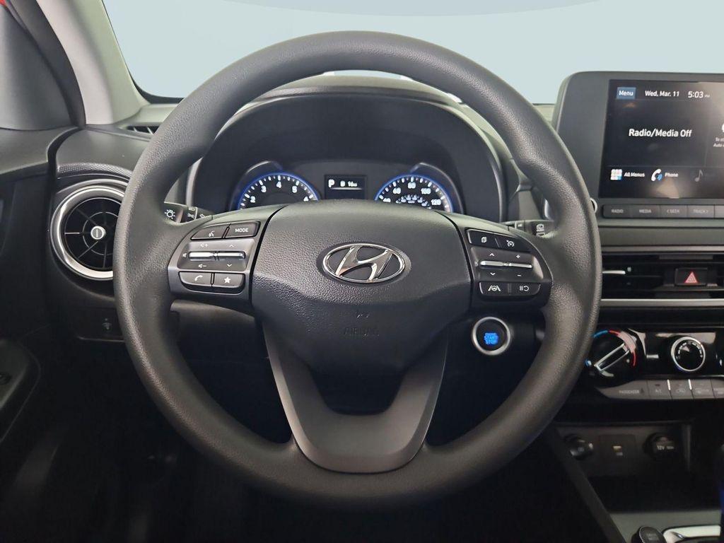 used 2022 Hyundai Kona car, priced at $21,277