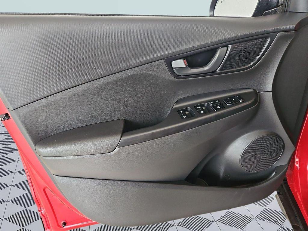 used 2022 Hyundai Kona car, priced at $21,277