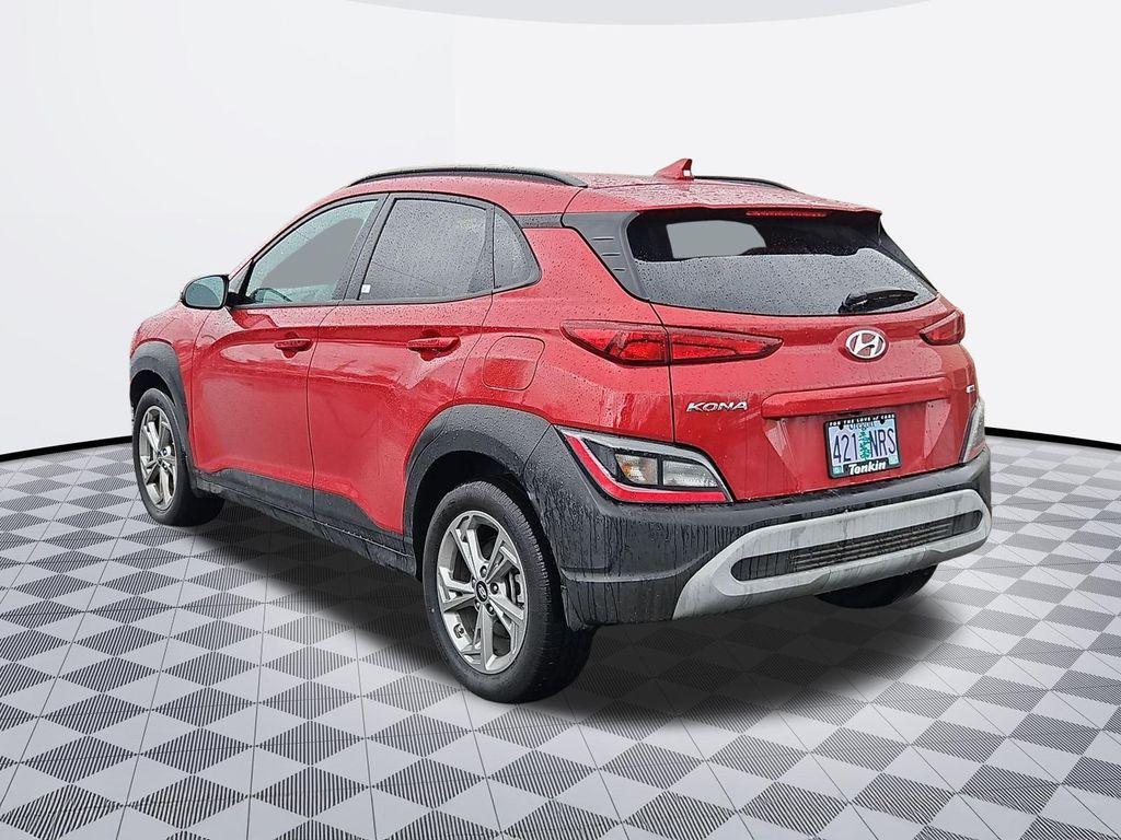 used 2022 Hyundai Kona car, priced at $21,277