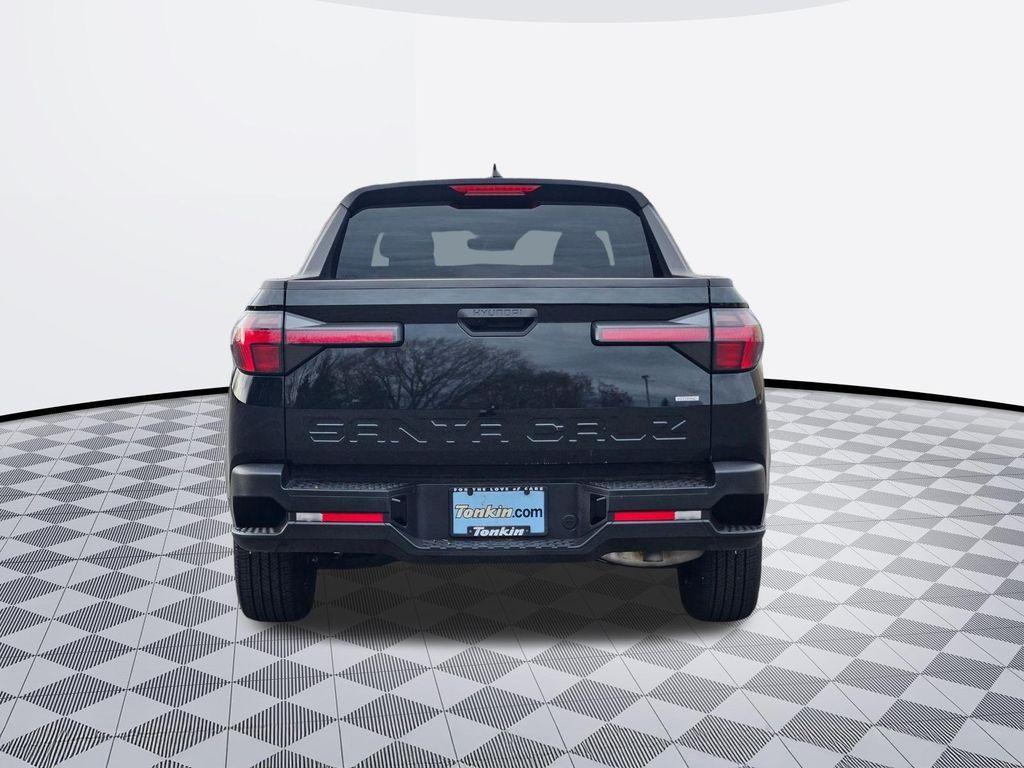 used 2025 Hyundai SANTA CRUZ car, priced at $27,354