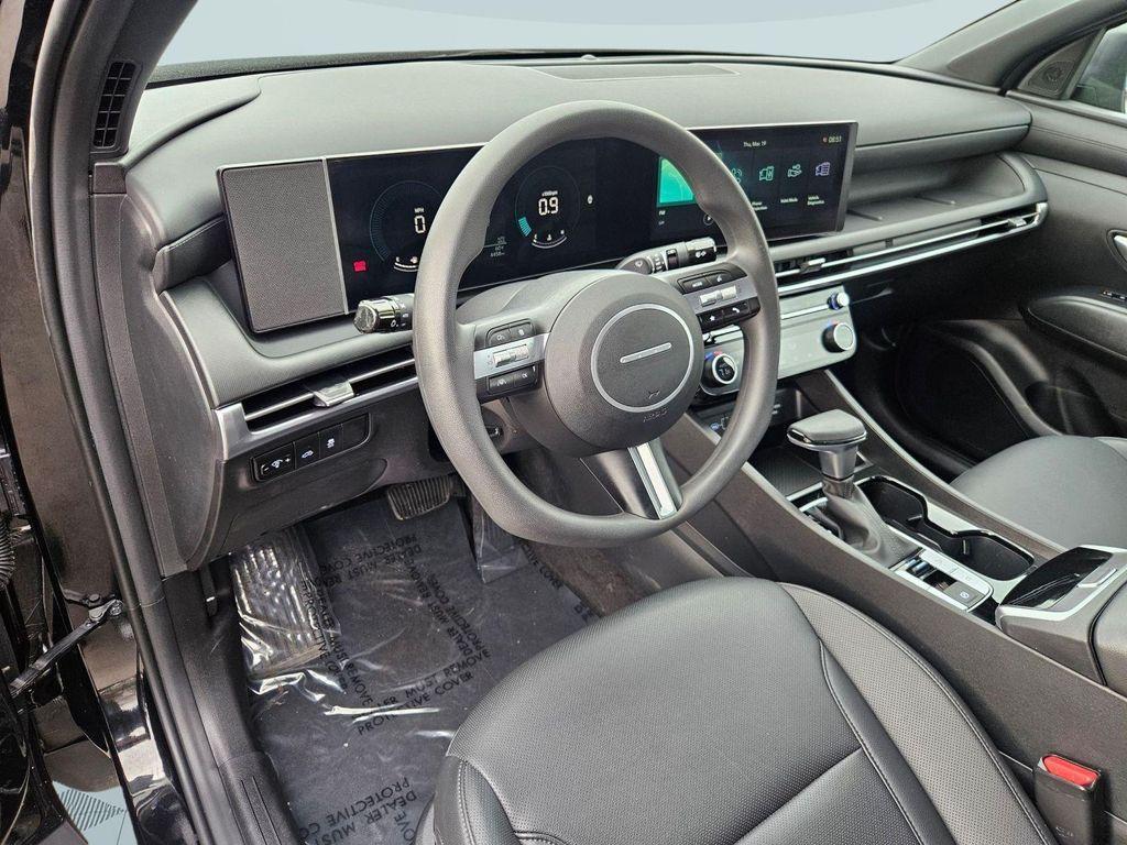 used 2025 Hyundai SANTA CRUZ car, priced at $27,354