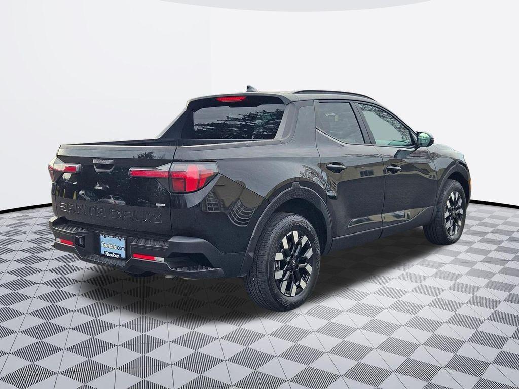 used 2025 Hyundai SANTA CRUZ car, priced at $27,354