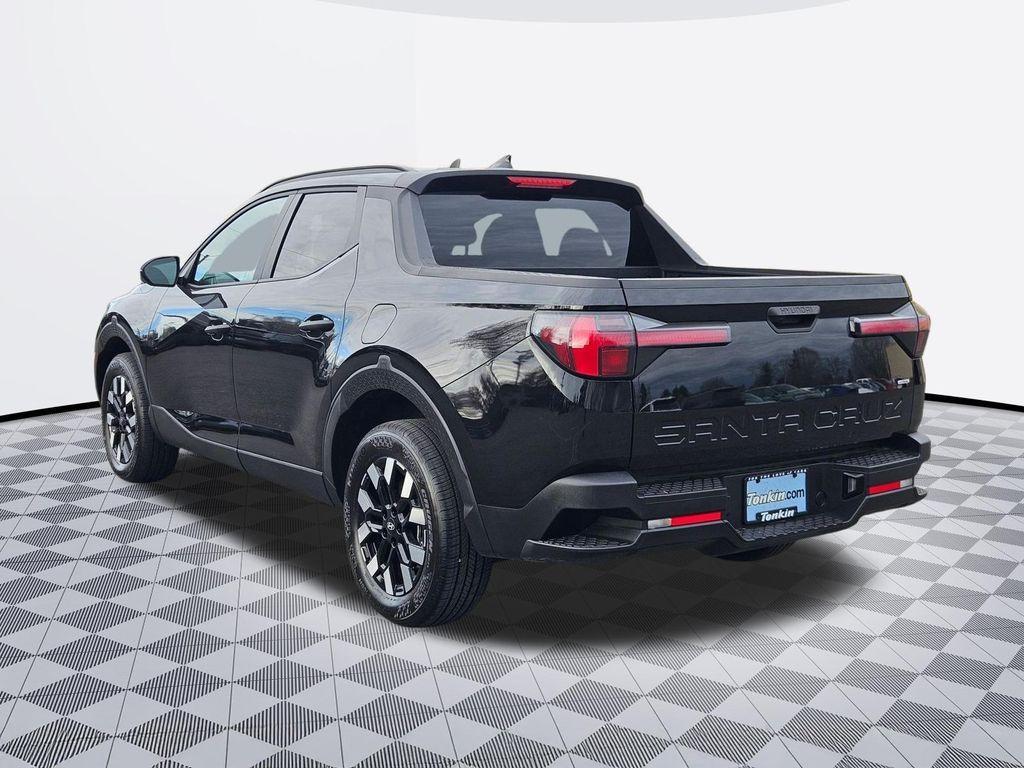 used 2025 Hyundai SANTA CRUZ car, priced at $27,354