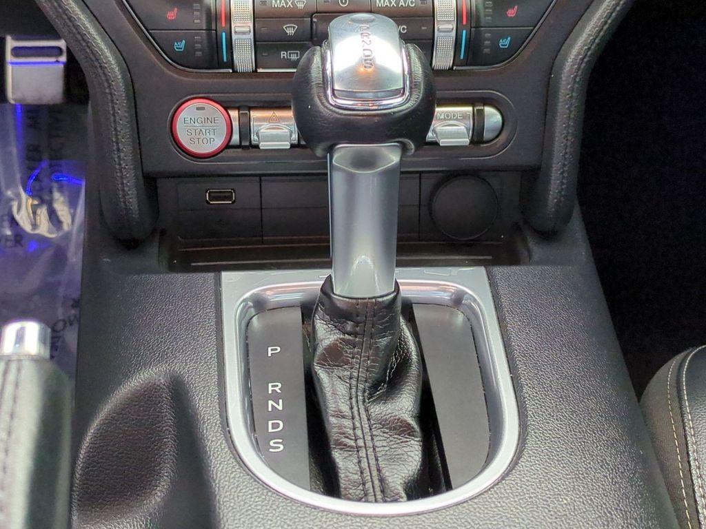 used 2022 Ford Mustang car, priced at $22,888