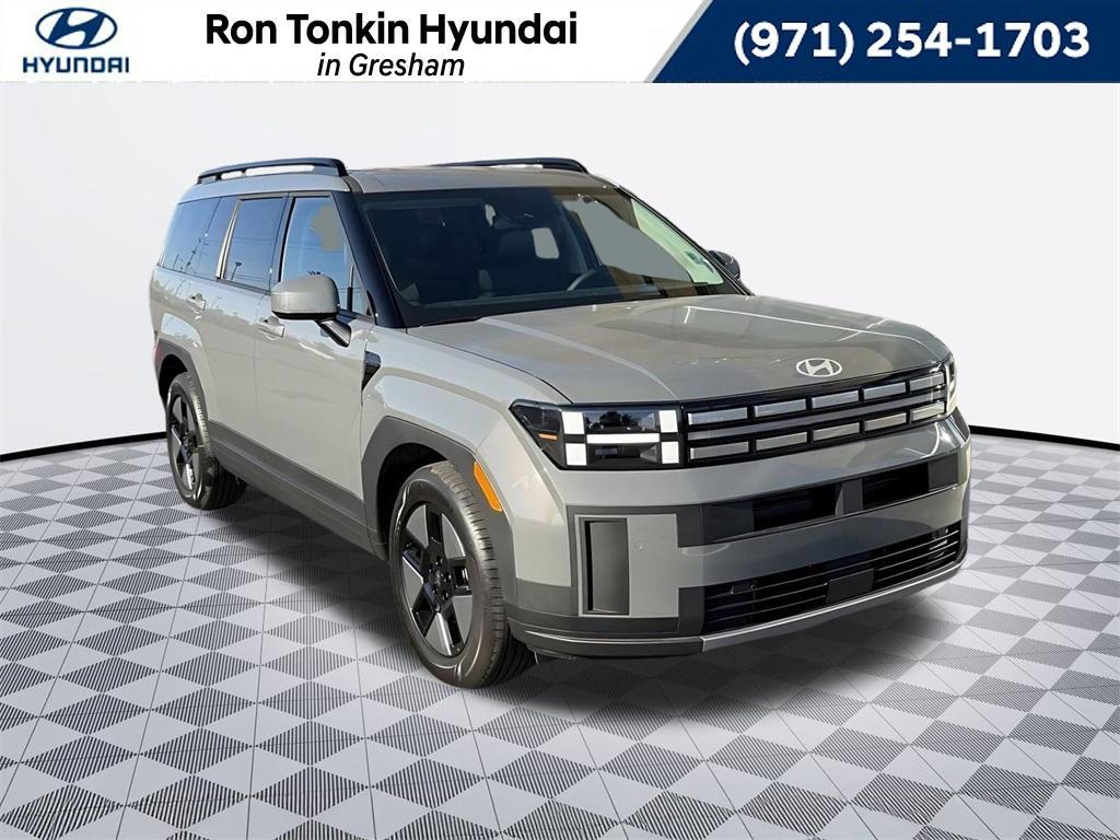 new 2026 Hyundai SANTA FE HEV car, priced at $37,646