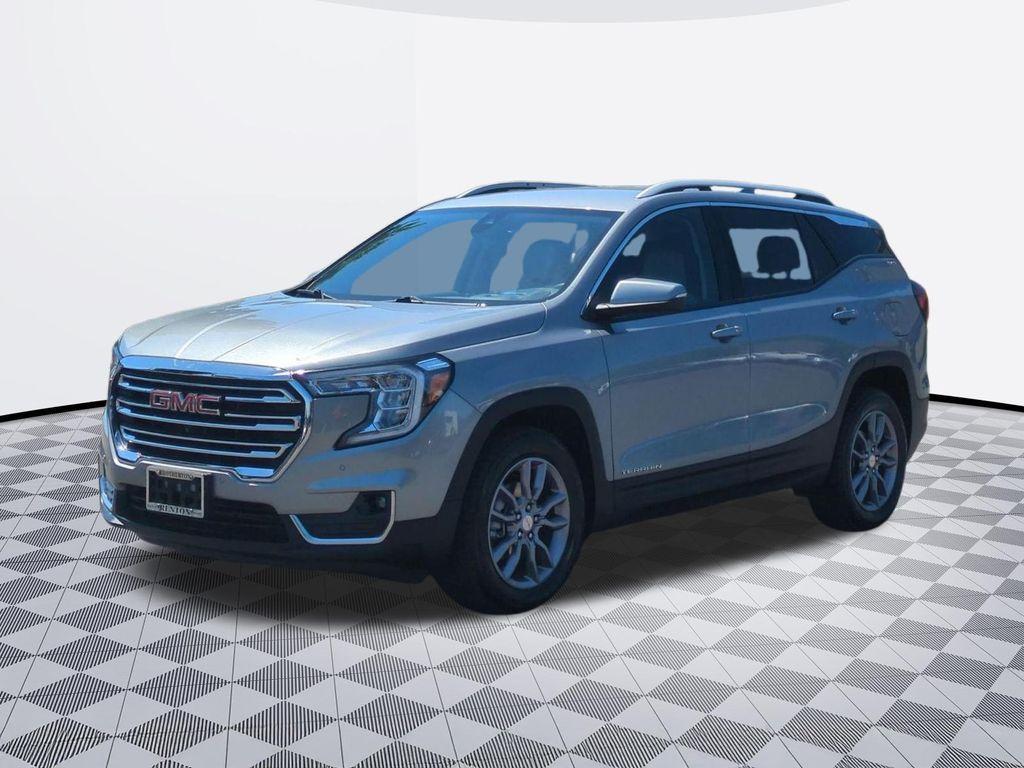 used 2023 GMC Terrain car, priced at $23,990