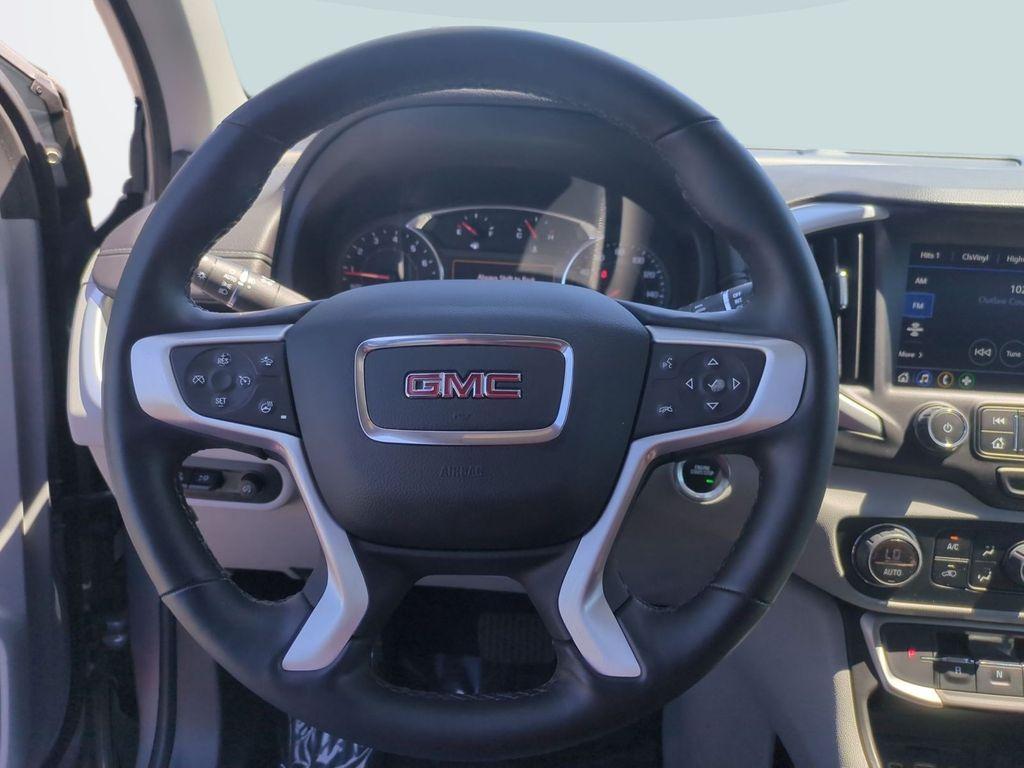 used 2023 GMC Terrain car, priced at $23,990