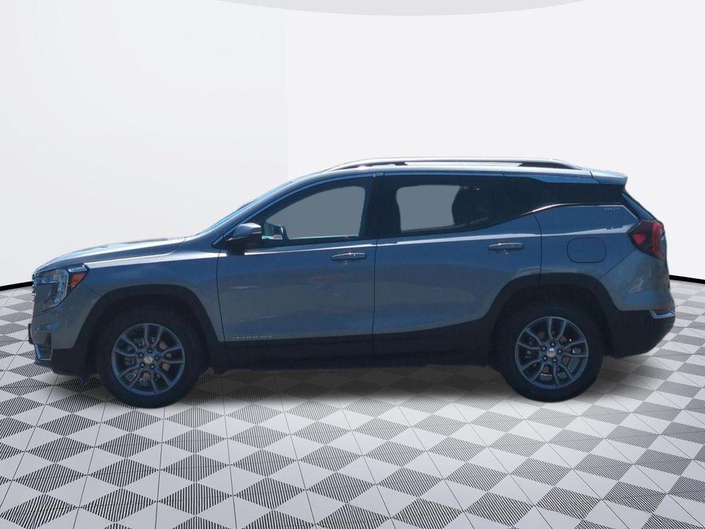 used 2023 GMC Terrain car, priced at $23,990